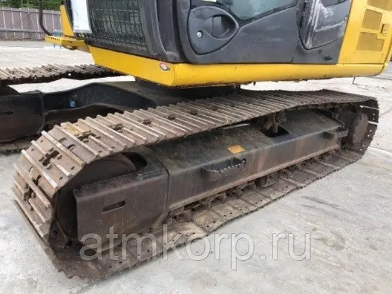 Экскаватор Hitachi ZX120 б/у фото 9