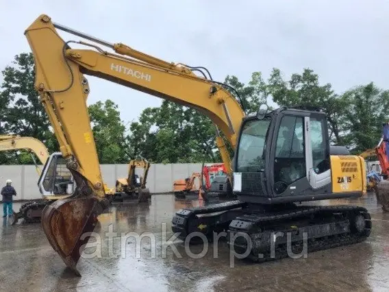 Экскаватор Hitachi ZX120  б/у