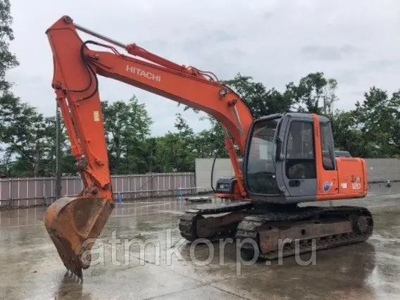Экскаватор Hitachi ZX120  б/у