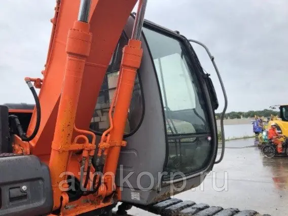 Экскаватор Hitachi ZX120  б/у фото 6