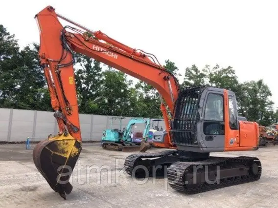 Экскаватор Hitachi ZX120 б/у