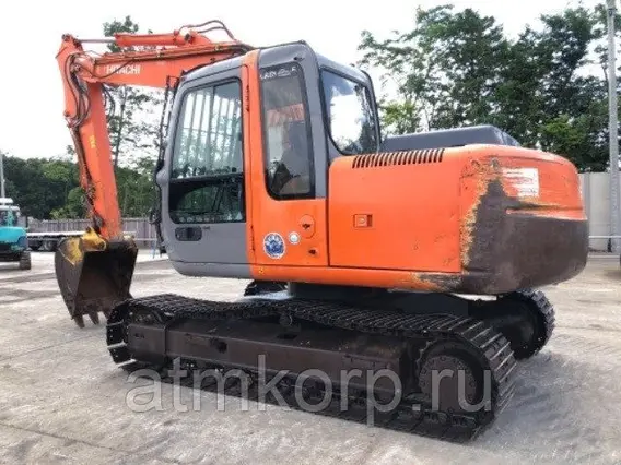 Экскаватор Hitachi ZX120 б/у фото 3