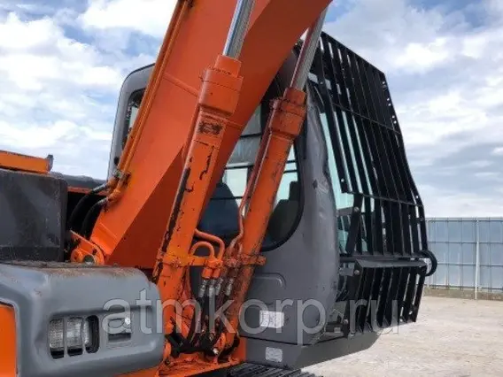 Экскаватор Hitachi ZX120 б/у фото 6