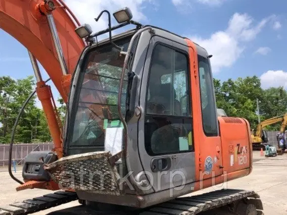 Экскаватор Hitachi ZX120  б/у фото 7