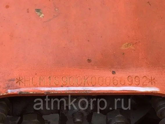 Экскаватор Hitachi ZX120  б/у фото 5