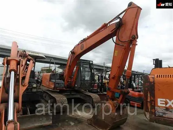 Экскаватор Hitachi ZX120  б/у