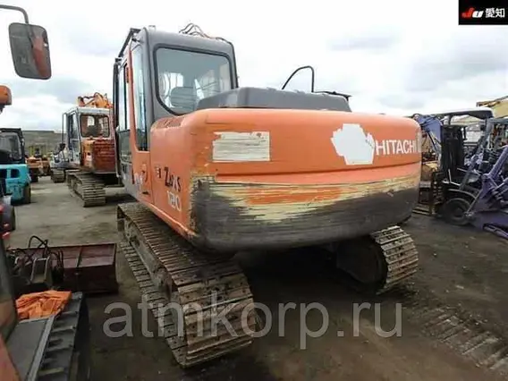 Экскаватор Hitachi ZX120  б/у фото 5