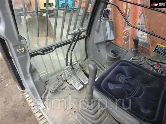 Экскаватор Hitachi ZX120  б/у фото 3