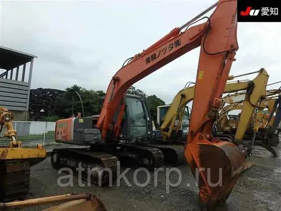 Экскаватор Hitachi ZX120 б/у фото 3