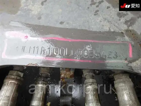 Экскаватор Hitachi ZX120 б/у фото 6