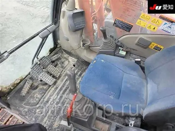 Экскаватор Hitachi ZX120 б/у фото 8