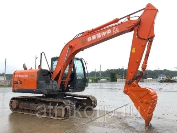 Экскаватор Hitachi ZX120 б/у фото 2
