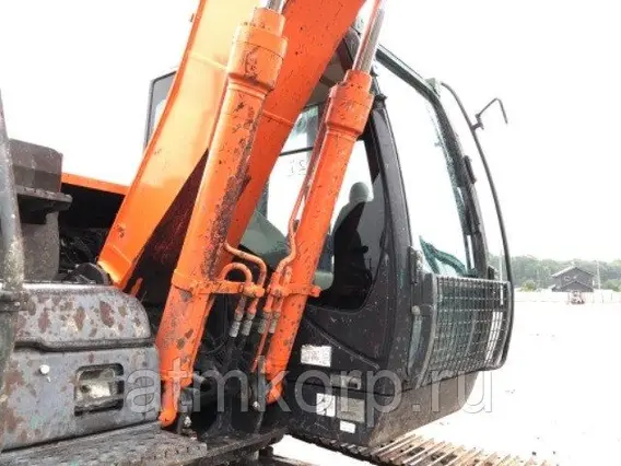 Экскаватор Hitachi ZX120 б/у фото 4