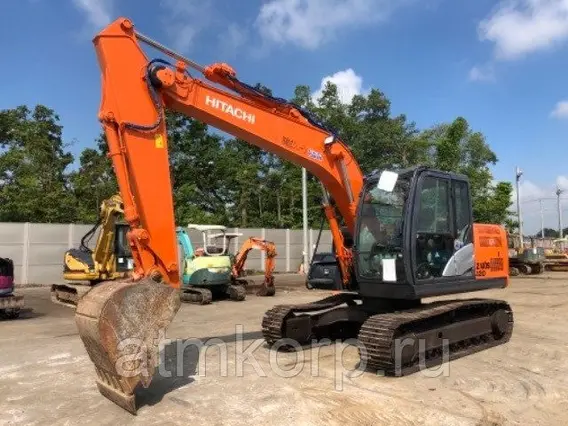Экскаватор Hitachi ZX120  б/у фото 3