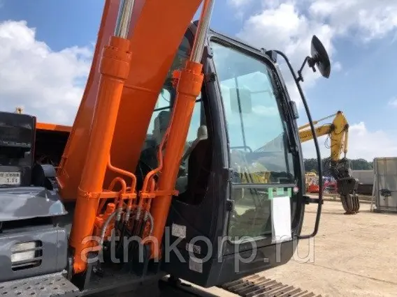 Экскаватор Hitachi ZX120  б/у фото 4