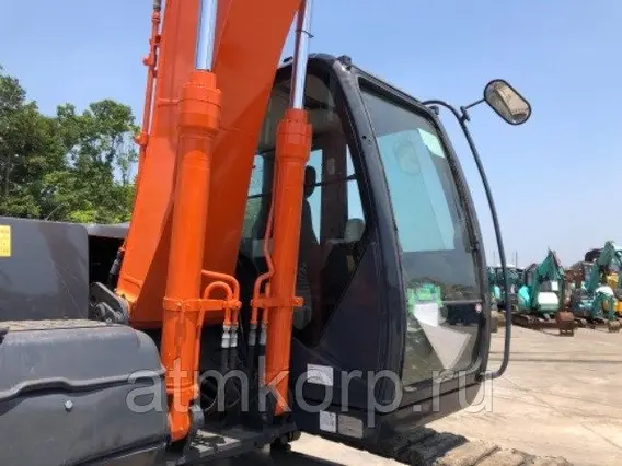 Экскаватор Hitachi ZX120 б/у фото 4
