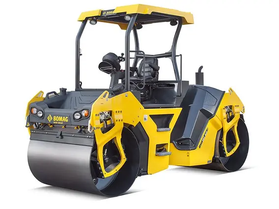 Дорожный каток Bomag BW  б/у