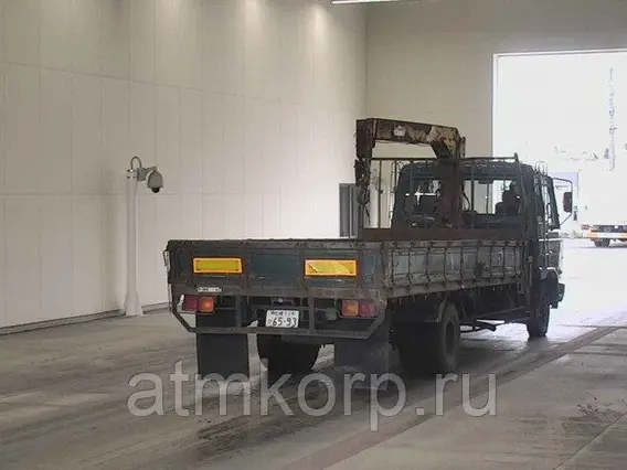 Бортовой Nissan Diesel Condor б/у фото 2