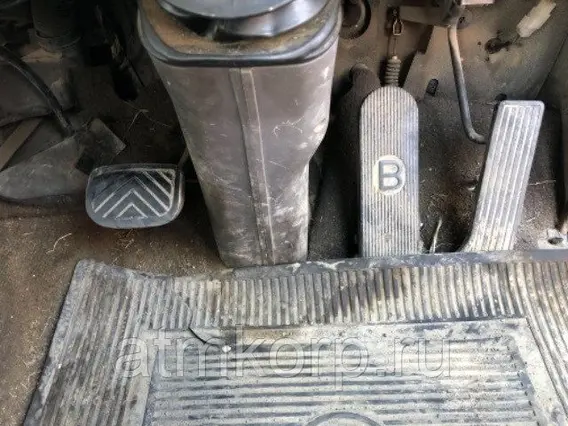 Бортовой Nissan Diesel Condor б/у фото 5