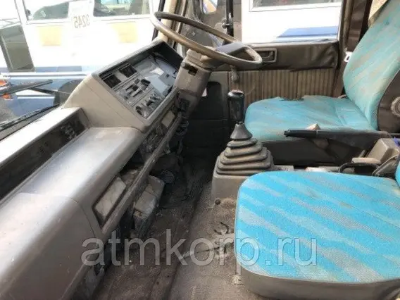 Бортовой Nissan Diesel Condor б/у фото 4