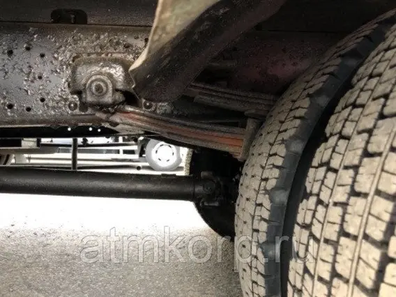Бортовой Nissan Diesel Condor б/у фото 7