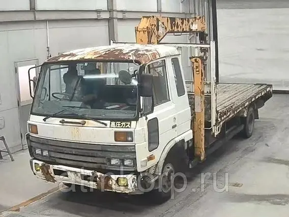 Бортовой Nissan Diesel Condor б/у