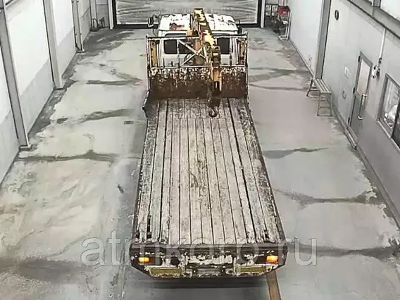 Бортовой Nissan Diesel Condor б/у фото 3