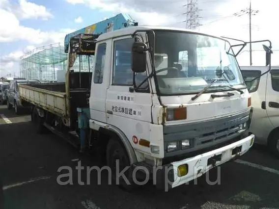 Бортовой Nissan Diesel Condor б/у фото 4