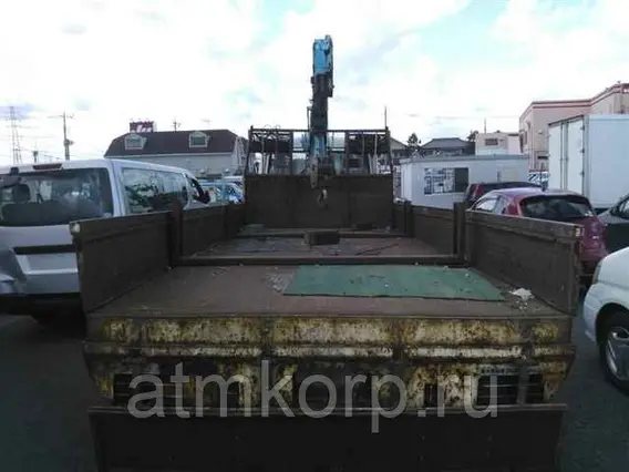 Бортовой Nissan Diesel Condor б/у фото 2