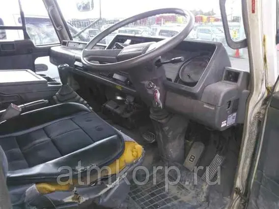 Бортовой Nissan Diesel Condor б/у фото 6