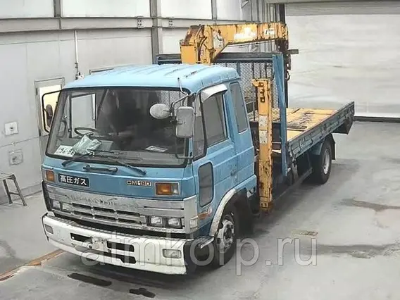 Бортовой Nissan Diesel Condor б/у