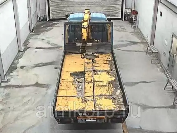 Бортовой Nissan Diesel Condor б/у фото 3