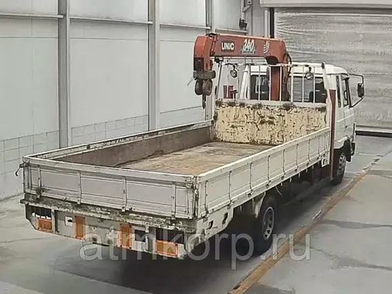 Бортовой Nissan Diesel Condor б/у фото 2