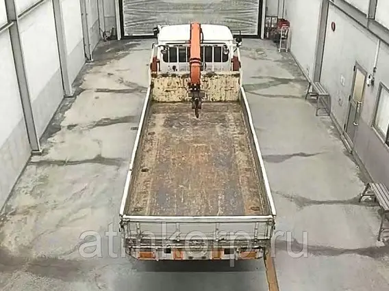 Бортовой Nissan Diesel Condor б/у фото 3