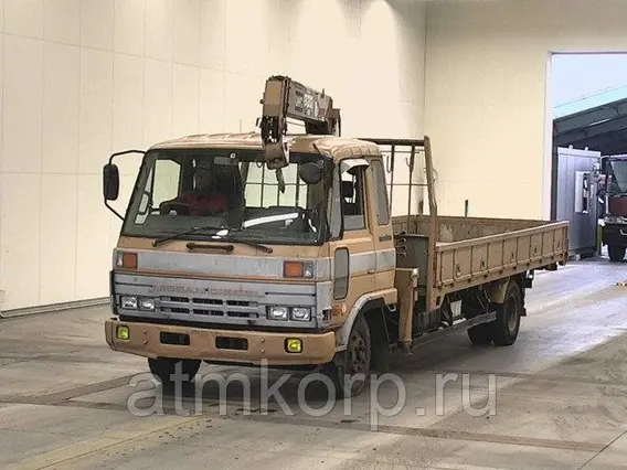 Бортовой Nissan Diesel Condor б/у