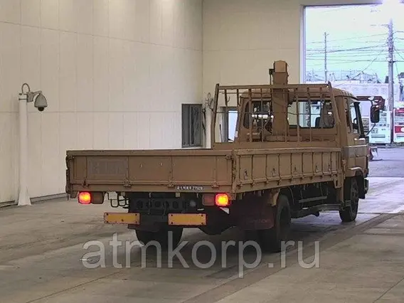 Бортовой Nissan Diesel Condor б/у фото 2