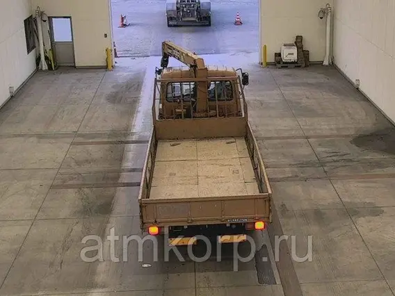 Бортовой Nissan Diesel Condor б/у фото 3
