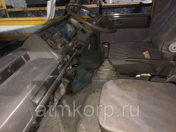 Бортовой Nissan Diesel Condor б/у фото 6