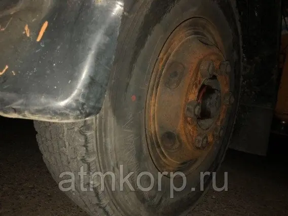 Бортовой Nissan Diesel Condor б/у фото 5
