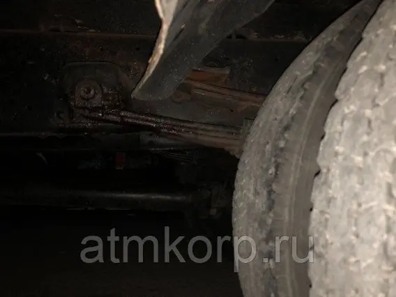 Бортовой Nissan Diesel Condor б/у фото 7