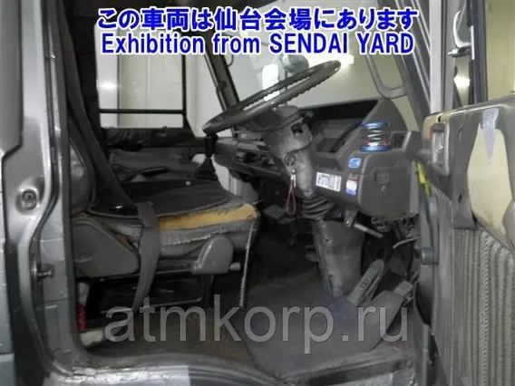 Бортовой Nissan Diesel Condor б/у фото 4