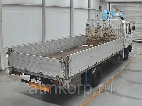 Бортовой Nissan Diesel Condor б/у фото 3
