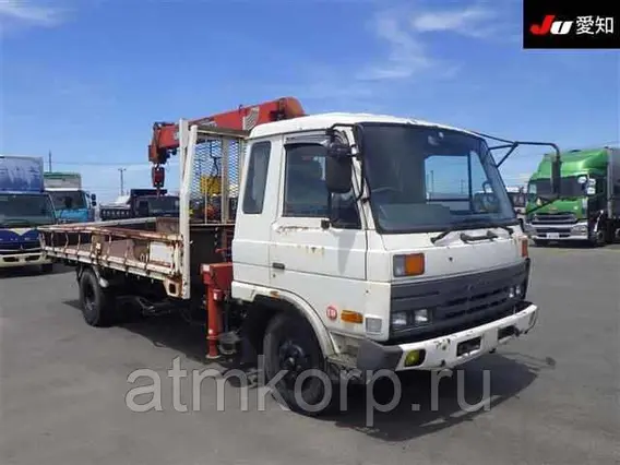 Бортовой Nissan Diesel Condor б/у