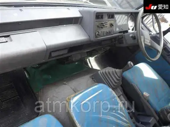 Бортовой Nissan Diesel Condor б/у фото 5