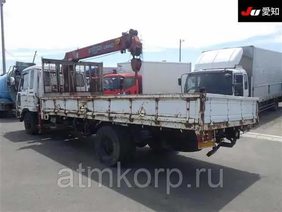 Бортовой Nissan Diesel Condor б/у фото 3