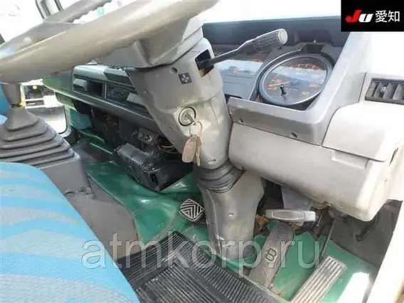 Бортовой Nissan Diesel Condor б/у фото 9