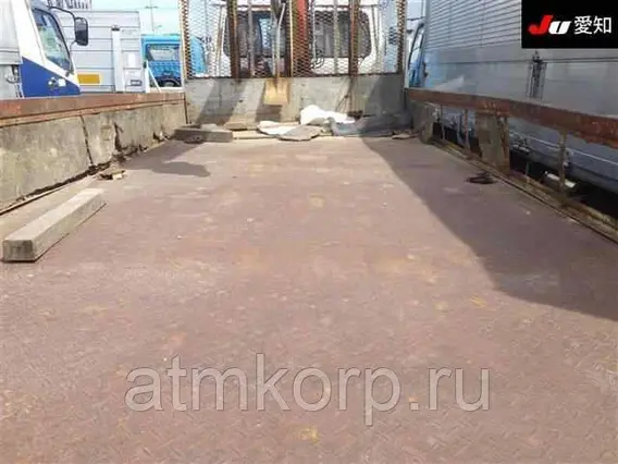 Бортовой Nissan Diesel Condor б/у фото 10