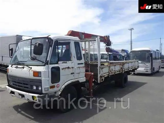 Бортовой Nissan Diesel Condor б/у фото 6