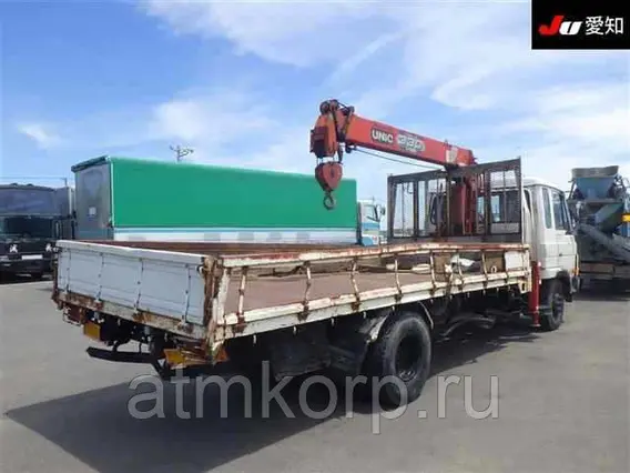 Бортовой Nissan Diesel Condor б/у фото 7