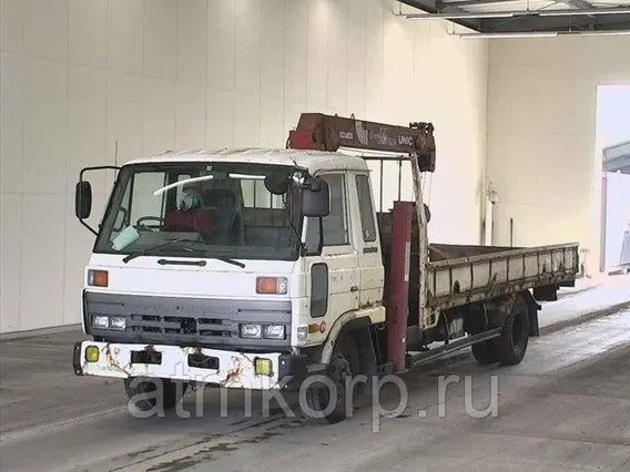 Бортовой Nissan Diesel Condor б/у